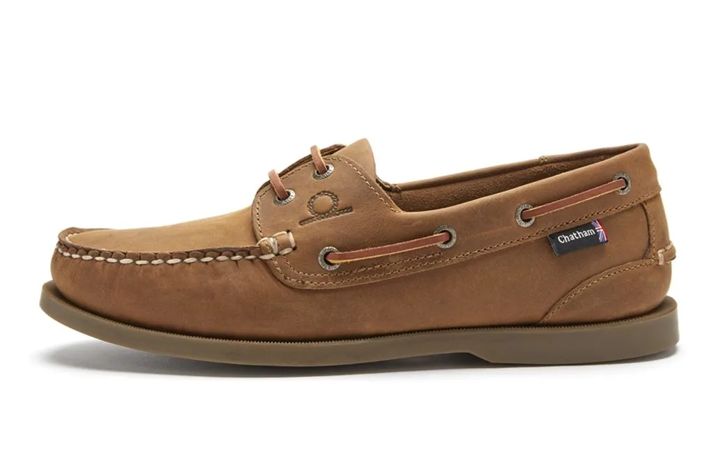 Chatham Deck II G2 Boat Shoes