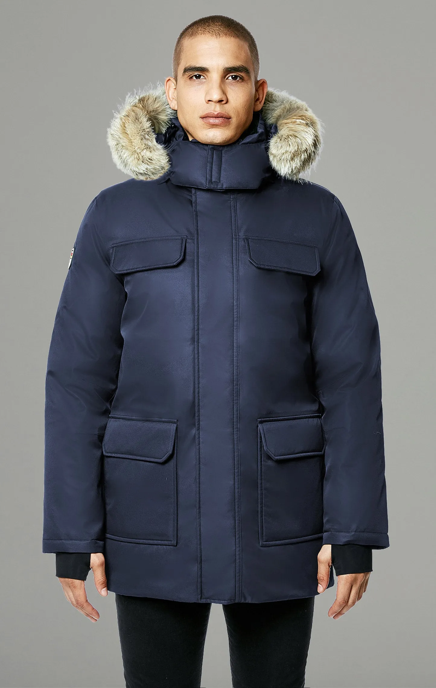 Chenega II Men's Parka