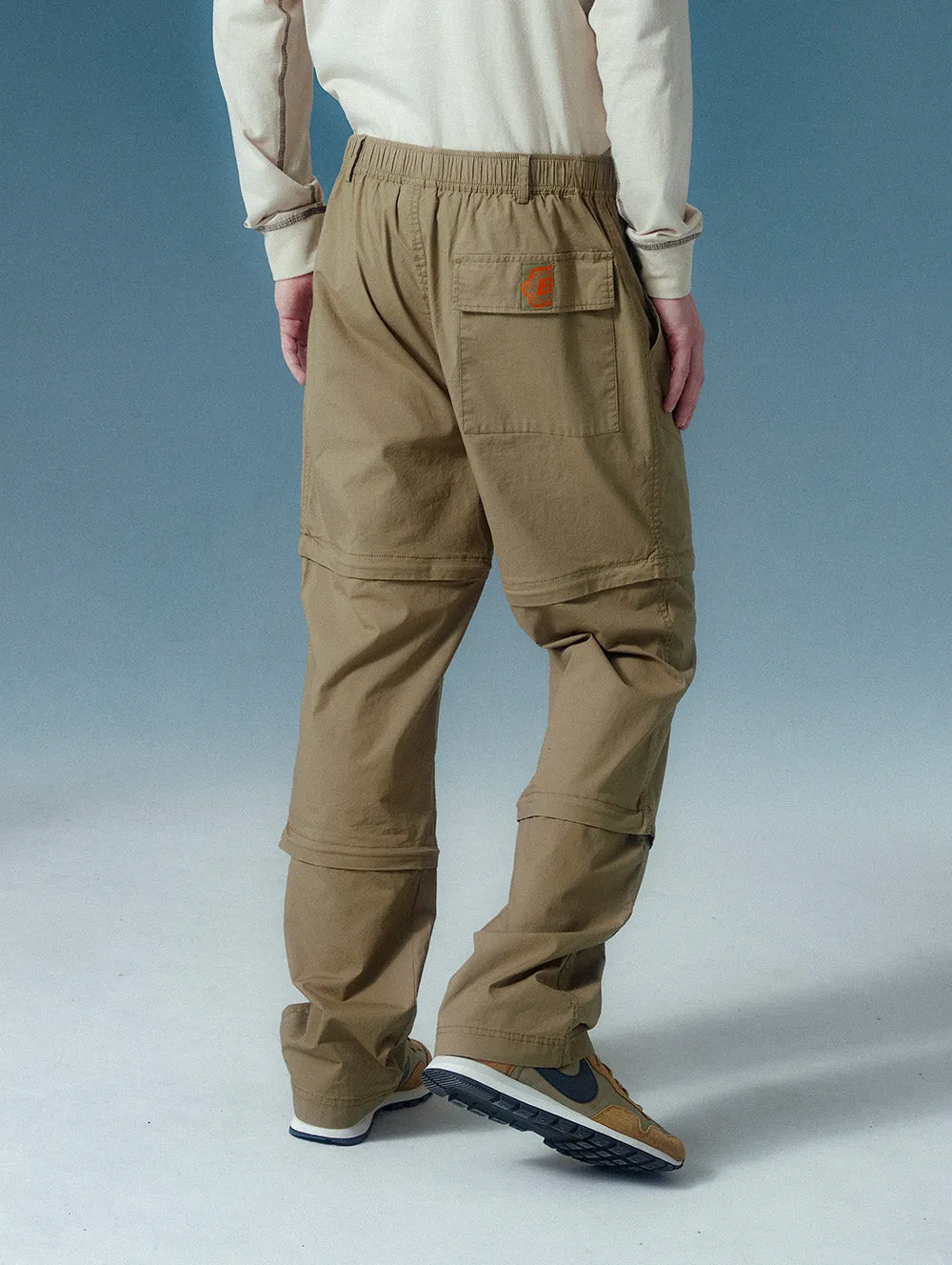 Chorlton Heritage Convertable Cargo Pant