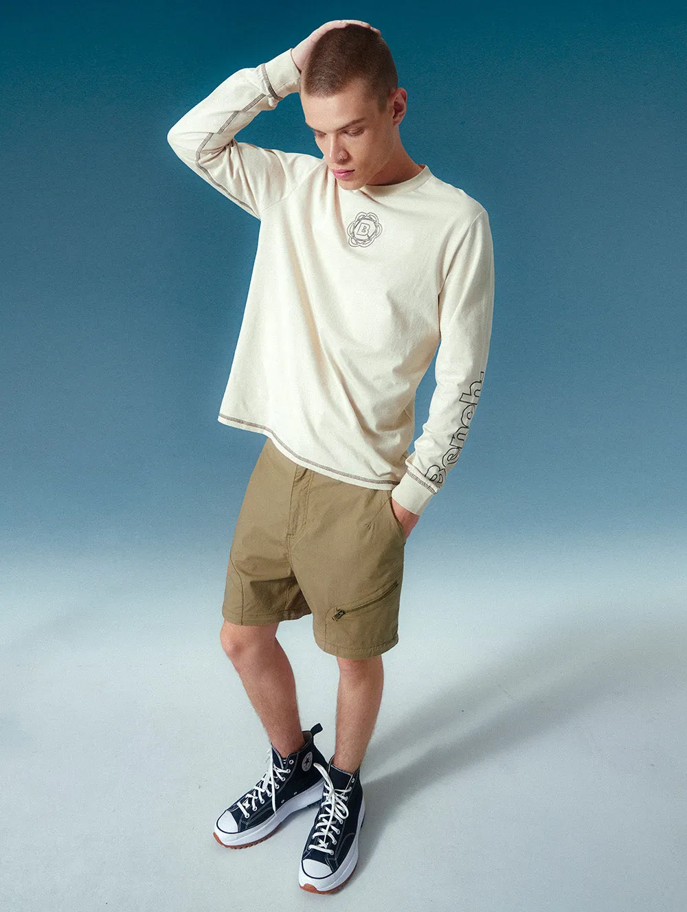 Chorlton Heritage Convertable Cargo Pant