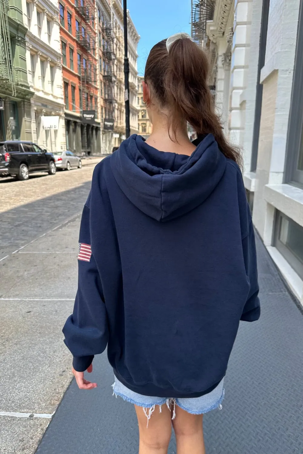 Christie USA Hoodie