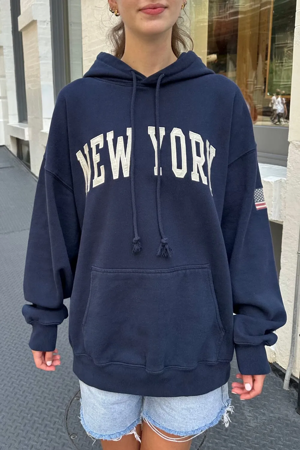 Christie USA Hoodie