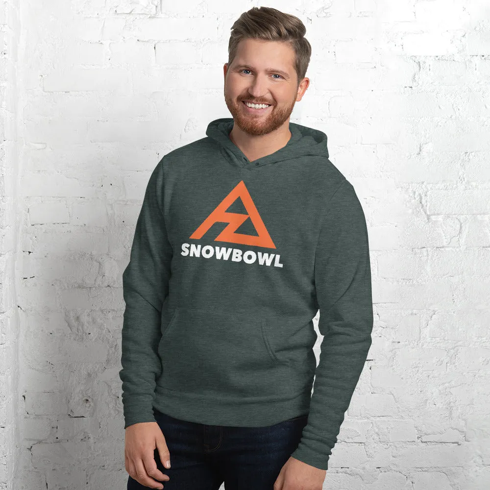 Classic Logo Super Soft Men's Hoodie