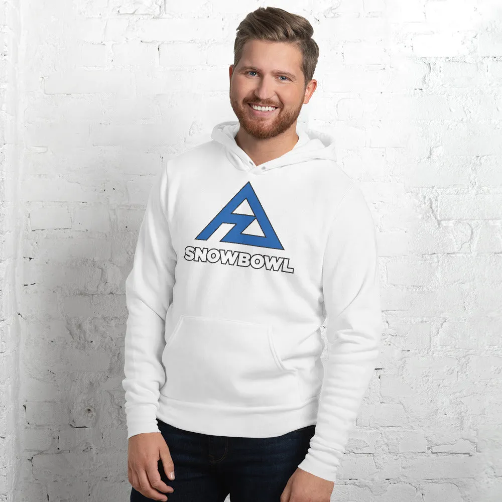 Classic Logo Super Soft Men's Hoodie