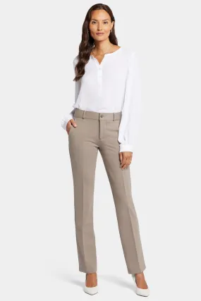 Classic Sculpt-Her™ Pantalon Beige | Saddlewood