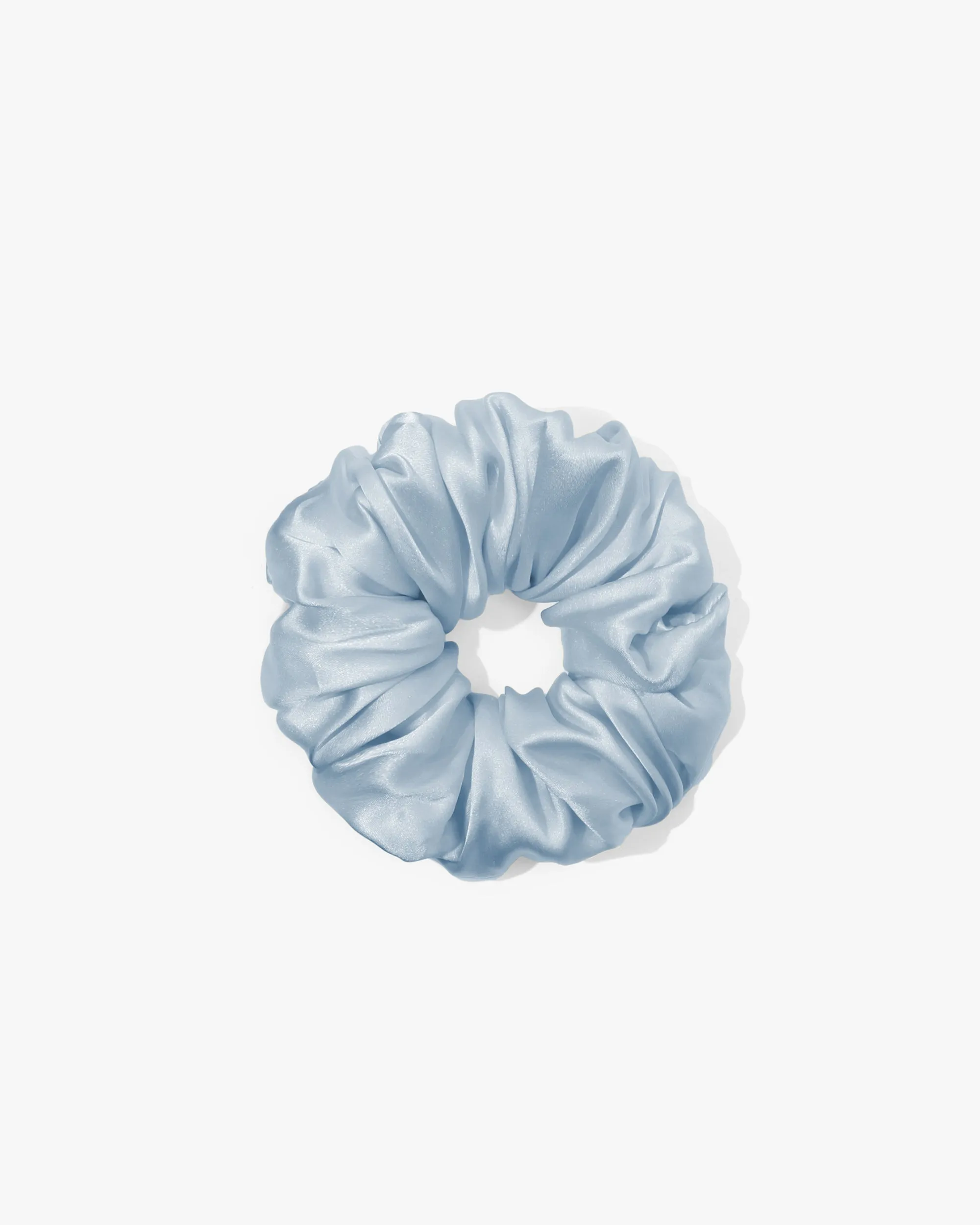 Classic Silk Scrunchies 3PCS