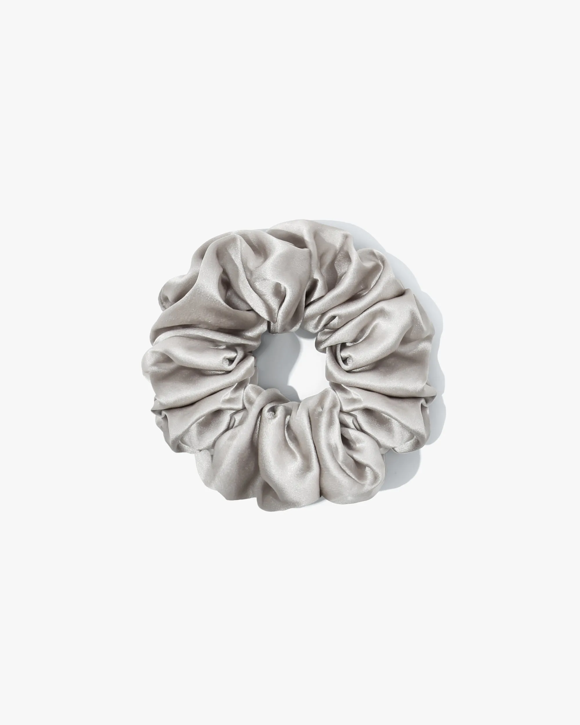 Classic Silk Scrunchies 3PCS