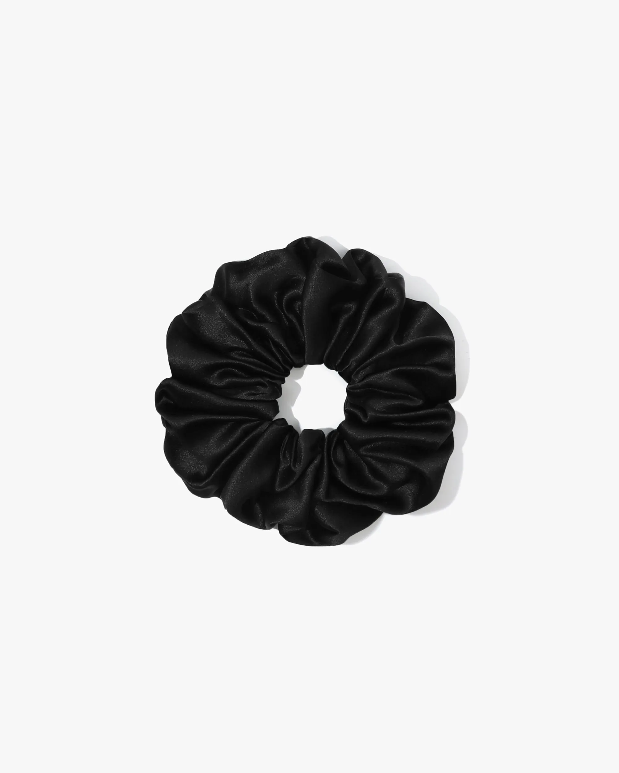 Classic Silk Scrunchies 3PCS