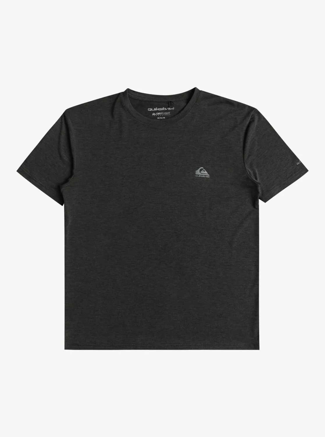 Coastal Run T-Shirt - Black Heather