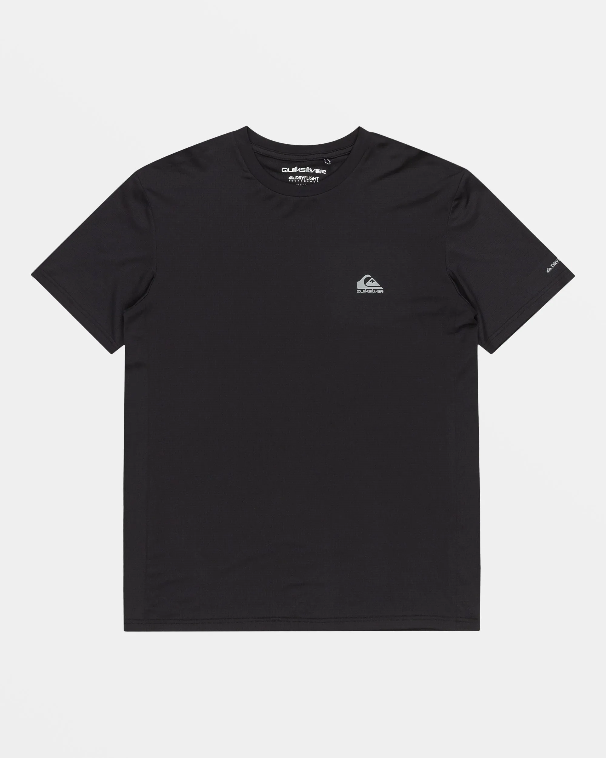 Coastal Run T-Shirt - Black Heather