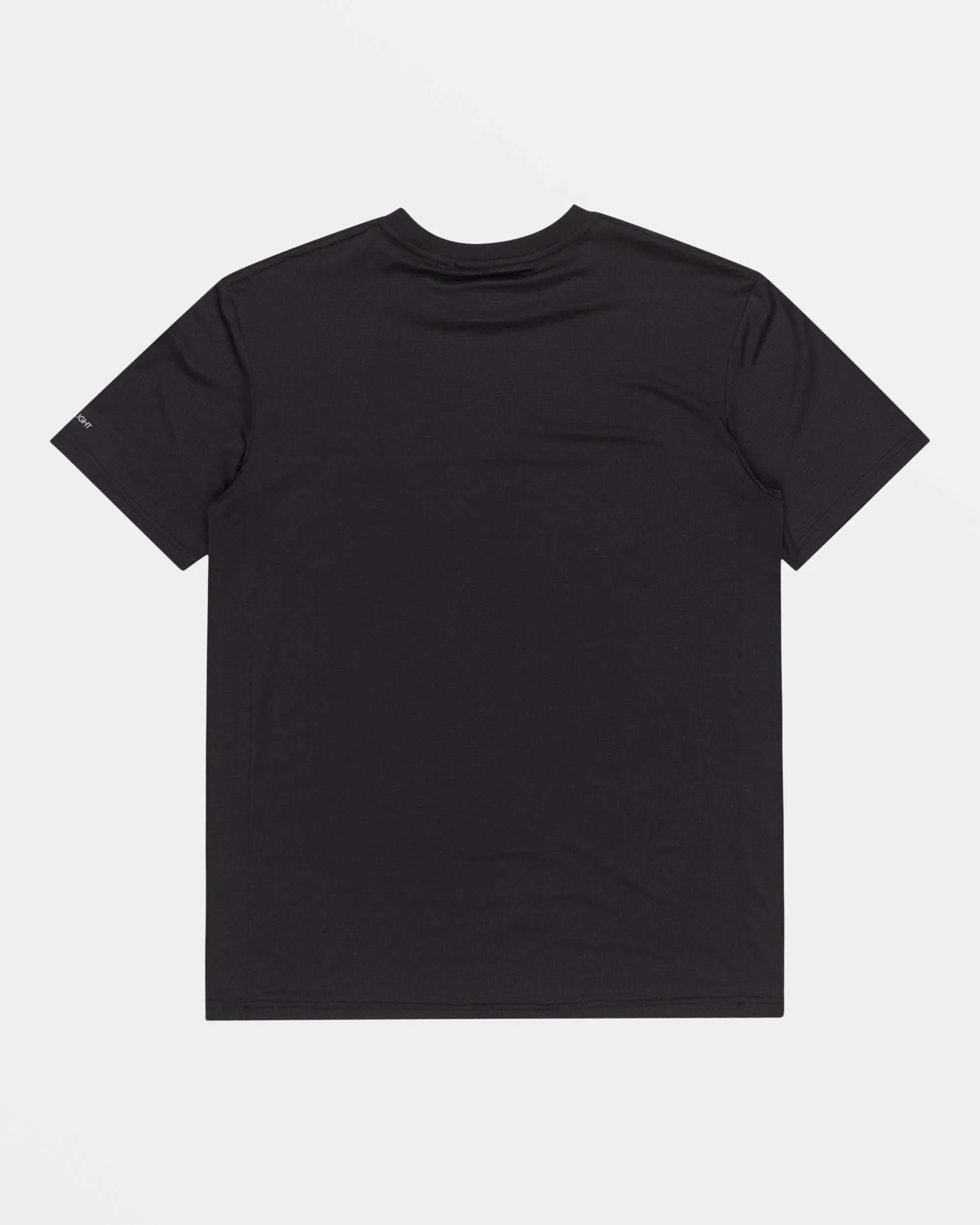 Coastal Run T-Shirt - Black Heather