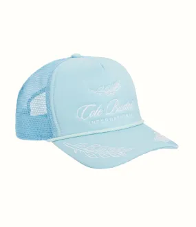 Cole Buxton International Racing Cap Sky Blue