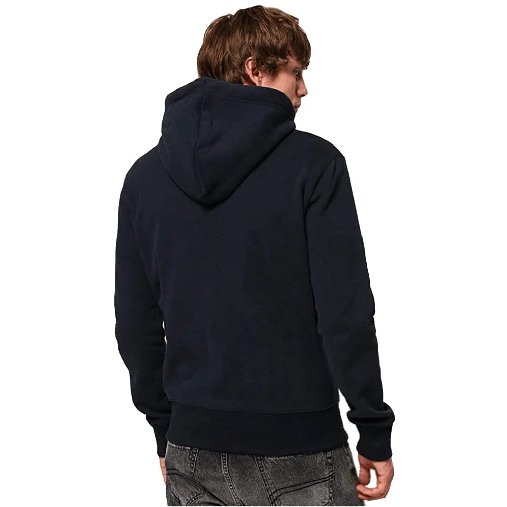 Collective Zip Hoodie