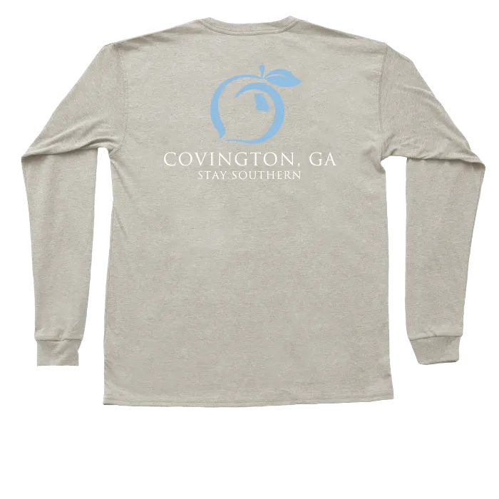 Covington, GA Long Sleeve Hometown Tee