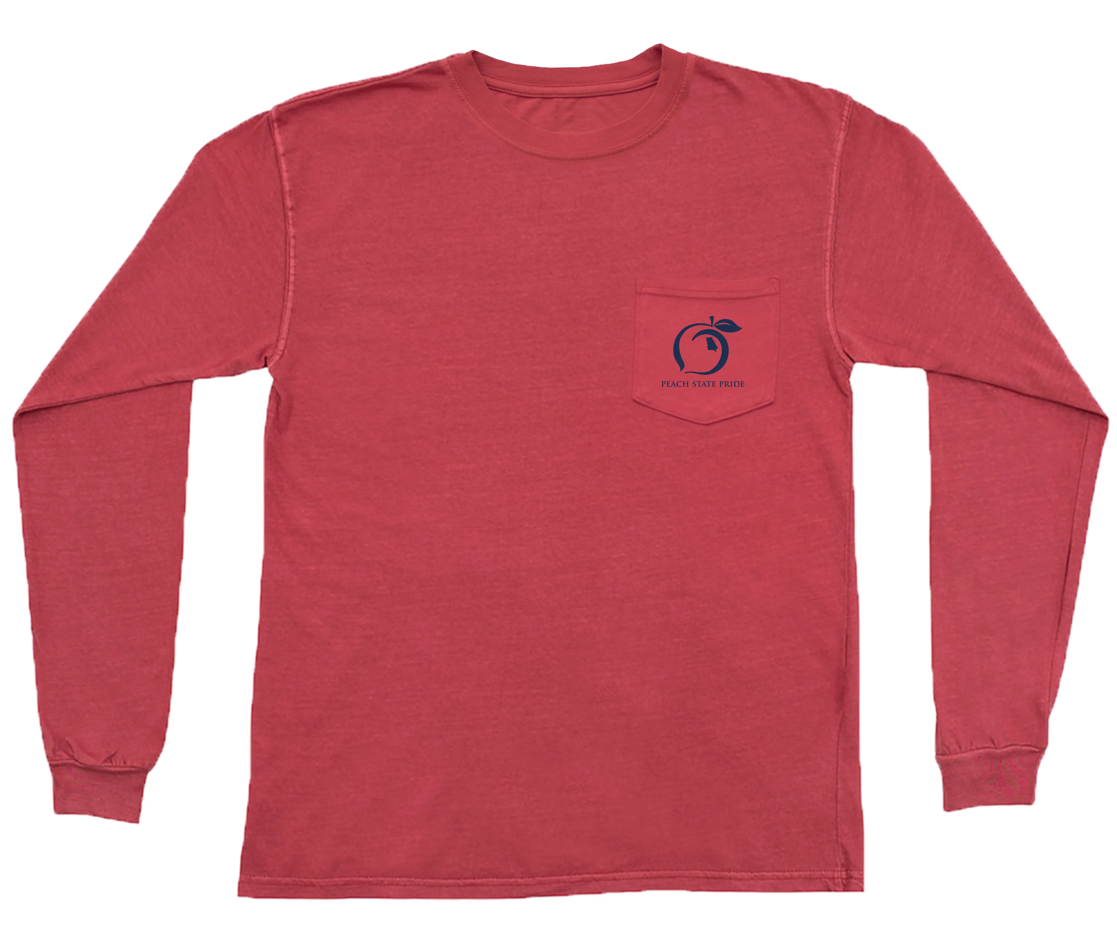 Covington, GA Long Sleeve Hometown Tee