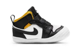 (Crib Bootie) Air Jordan 1 'Varsity Maize' (2021) AT3745-017