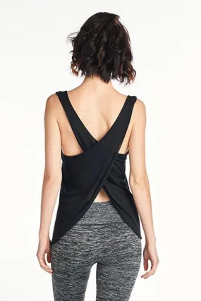 Crisscross Yoga Top