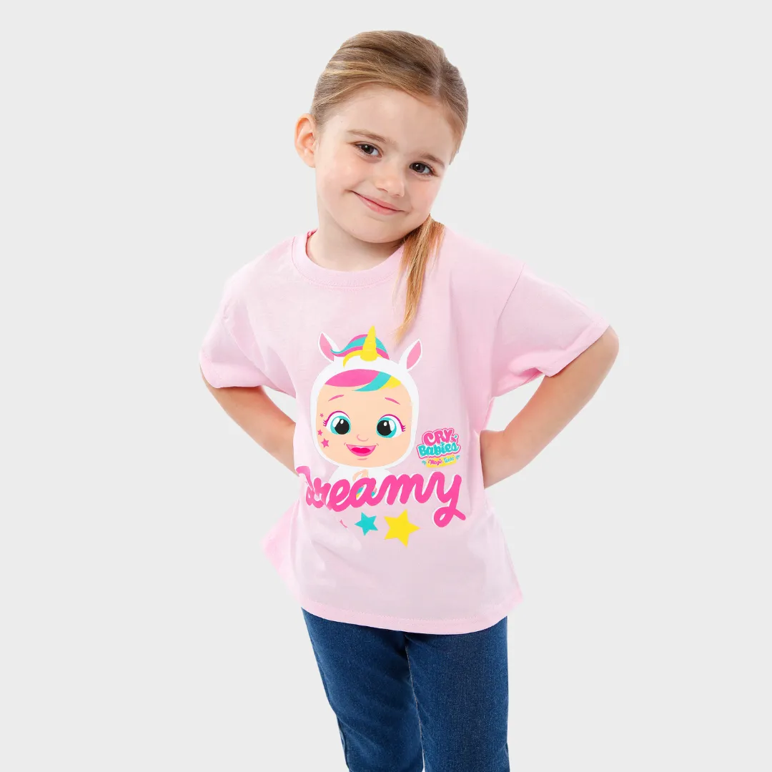 Cry Babies Dreamy T-Shirt