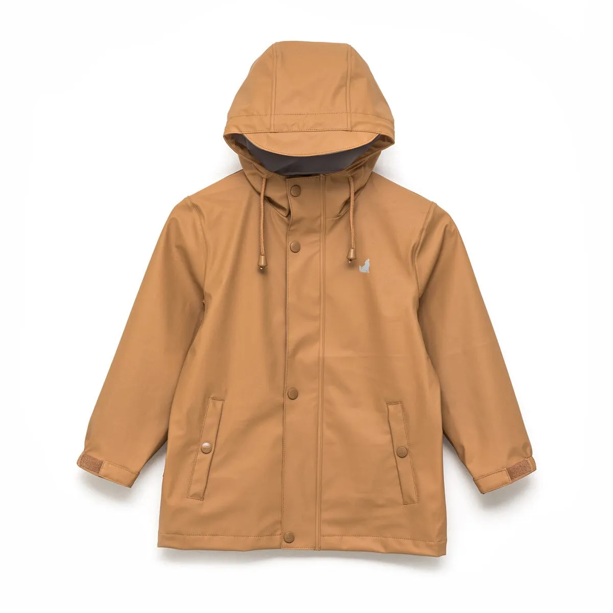 Crywolf Play Jacket - CLASSIC RANGE Tan