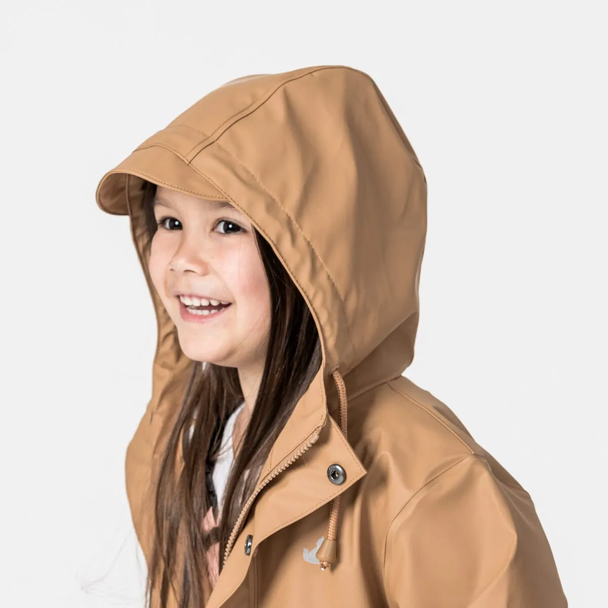 Crywolf Play Jacket - CLASSIC RANGE Tan