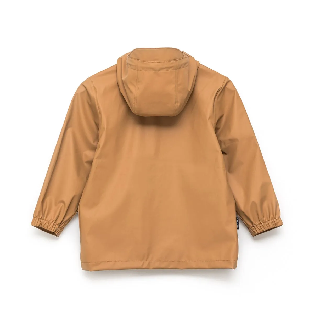 Crywolf Play Jacket - CLASSIC RANGE Tan