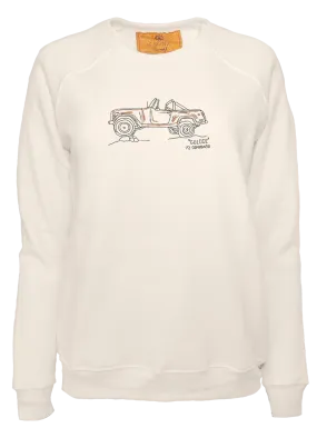 Custom Car Classic Crew Pullover