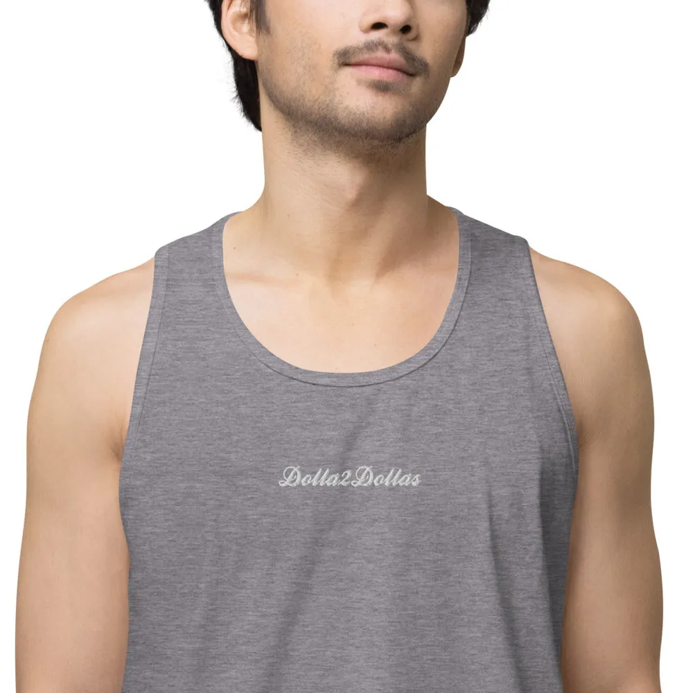 D2D™ | Men’s Classic Tank Top