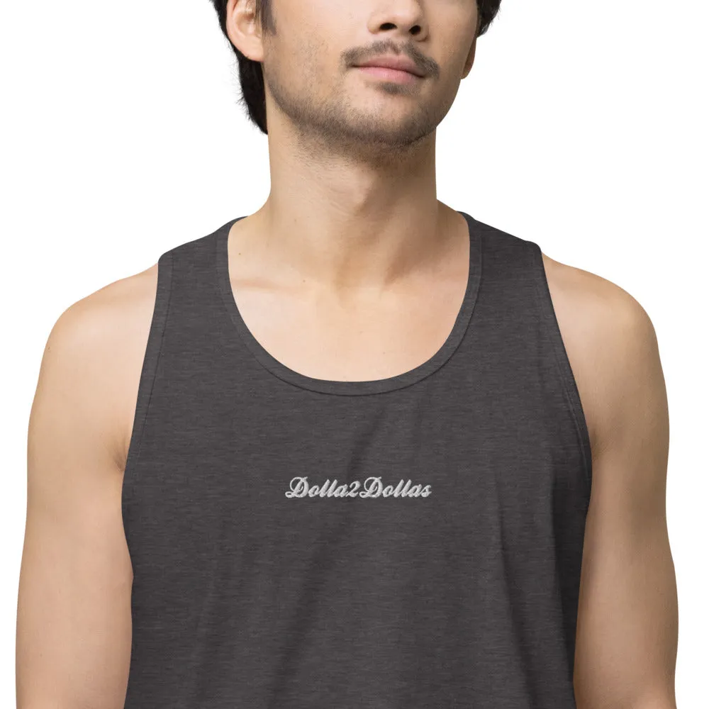 D2D™ | Men’s Classic Tank Top