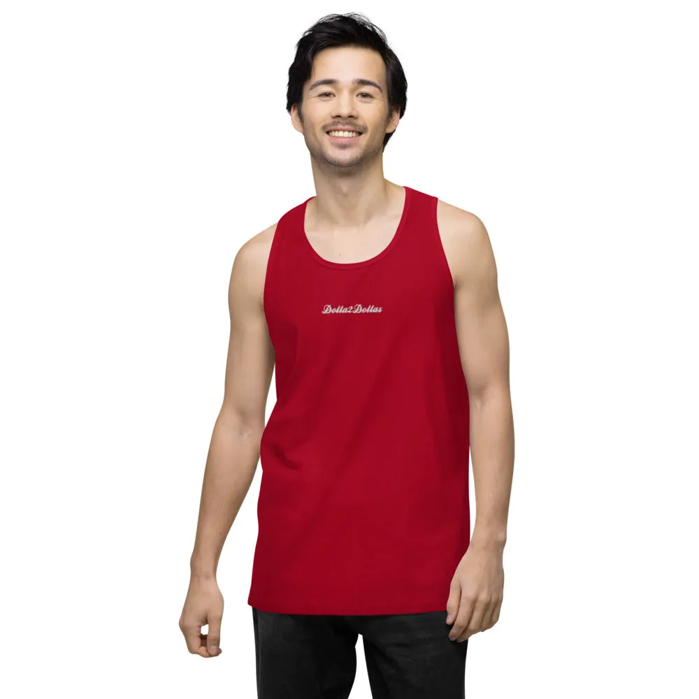 D2D™ | Men’s Classic Tank Top