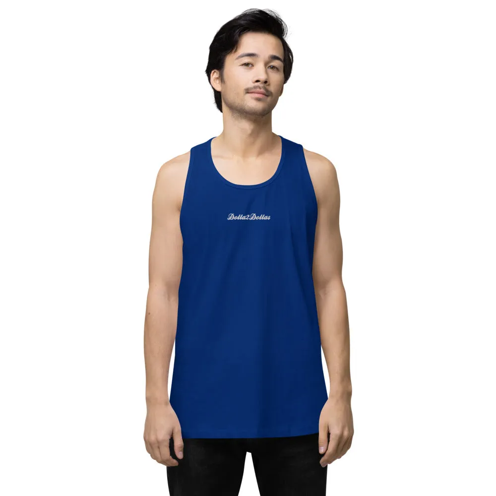 D2D™ | Men’s Classic Tank Top