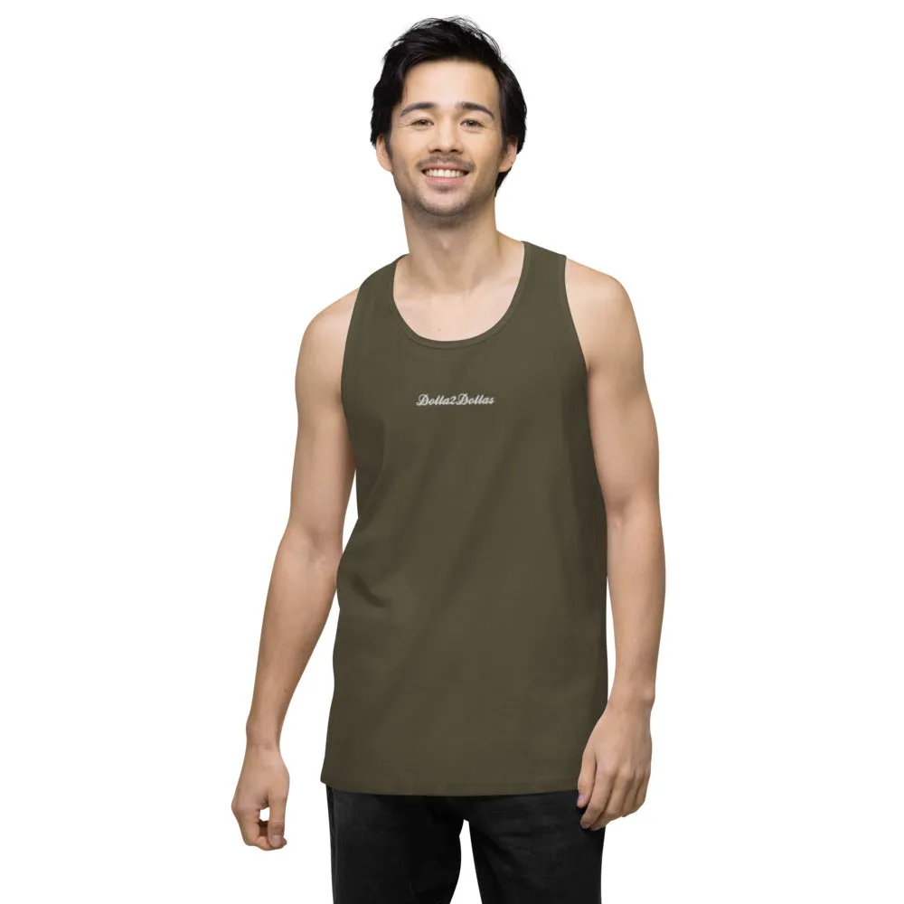 D2D™ | Men’s Classic Tank Top