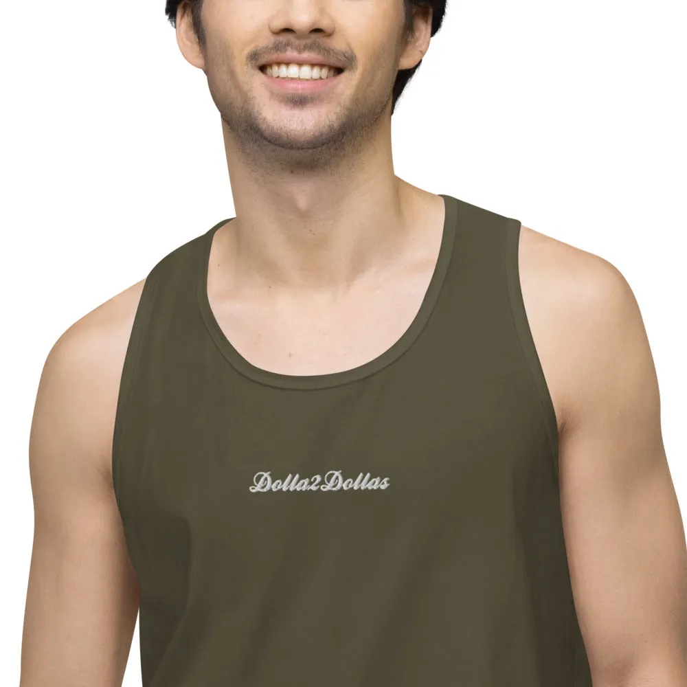 D2D™ | Men’s Classic Tank Top