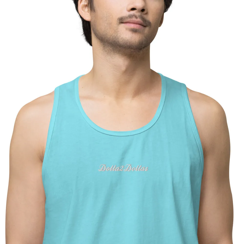 D2D™ | Men’s Classic Tank Top