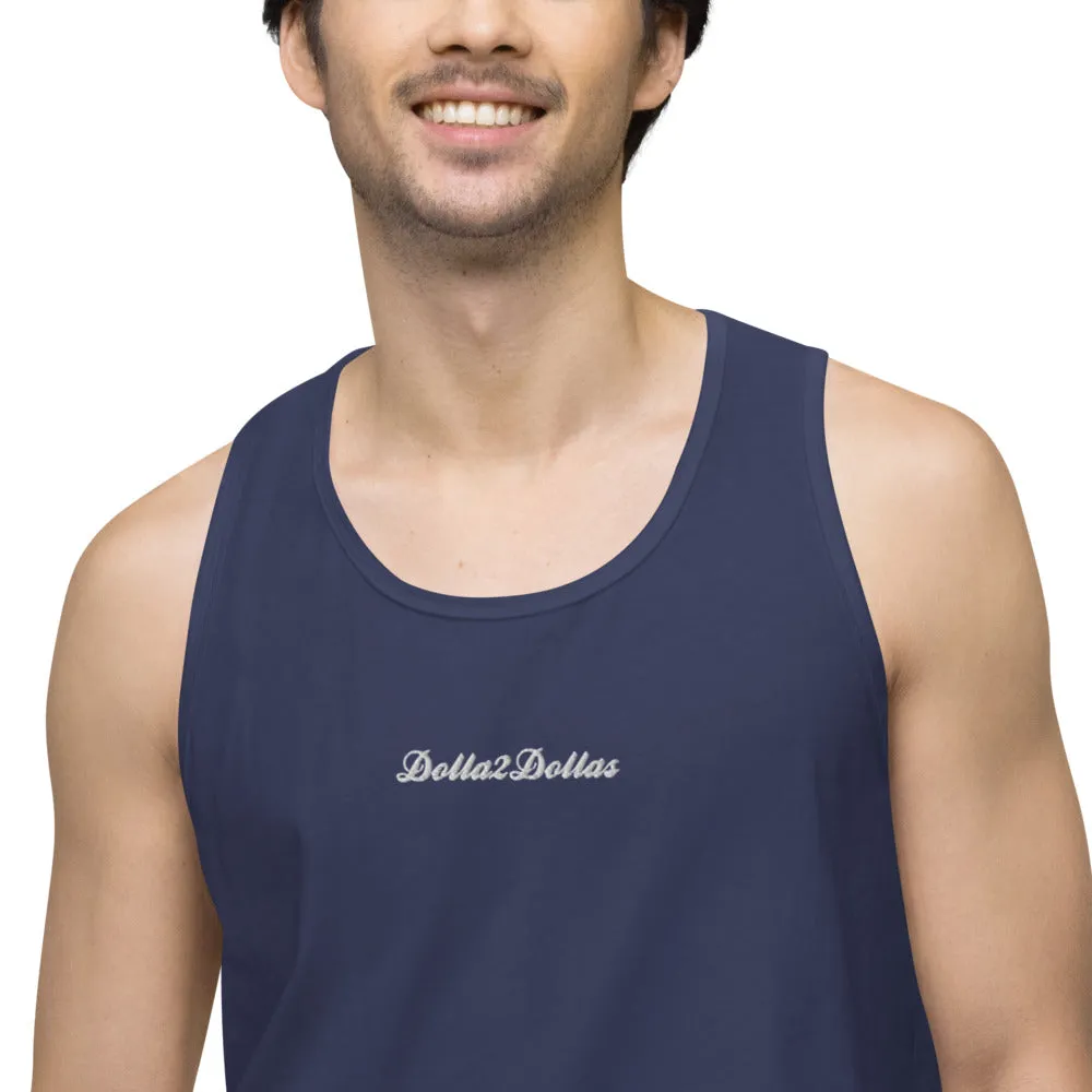 D2D™ | Men’s Classic Tank Top