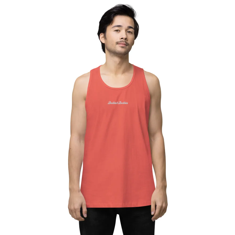 D2D™ | Men’s Classic Tank Top