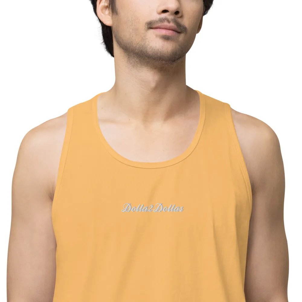 D2D™ | Men’s Classic Tank Top