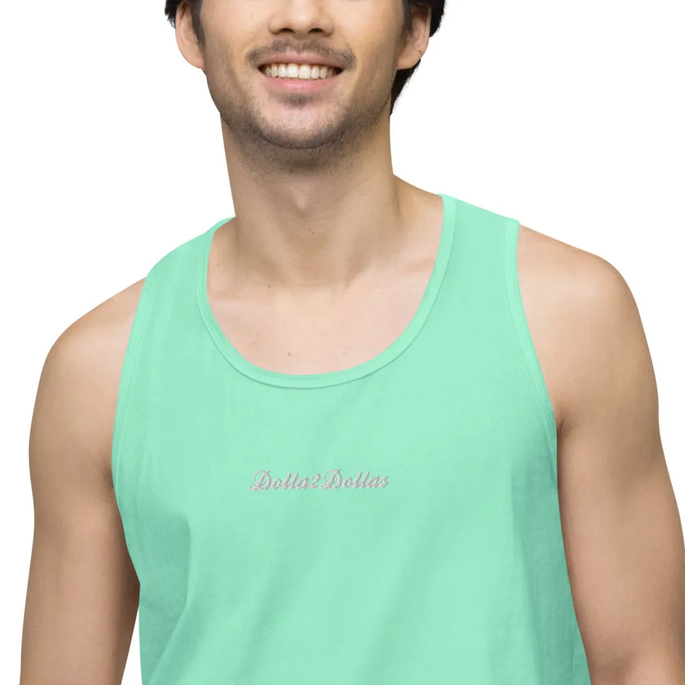 D2D™ | Men’s Classic Tank Top