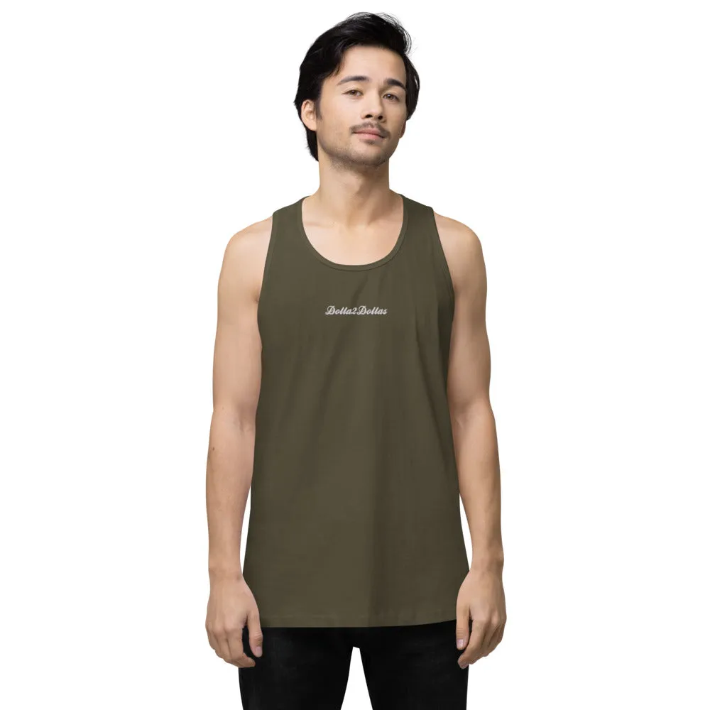 D2D™ | Men’s Classic Tank Top