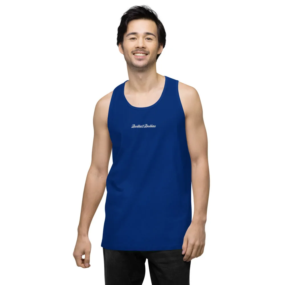 D2D™ | Men’s Classic Tank Top