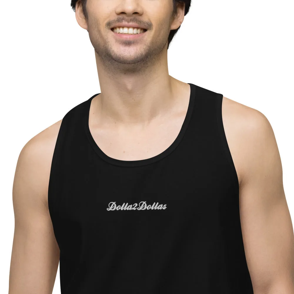 D2D™ | Men’s Classic Tank Top