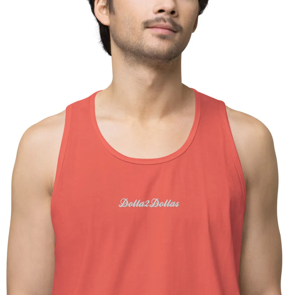 D2D™ | Men’s Classic Tank Top