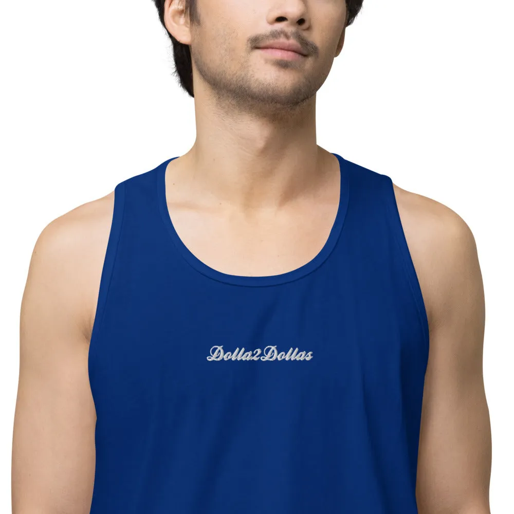 D2D™ | Men’s Classic Tank Top