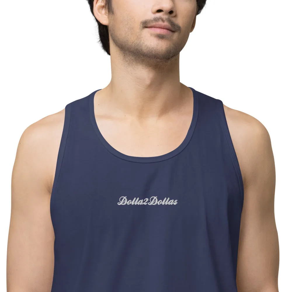 D2D™ | Men’s Classic Tank Top