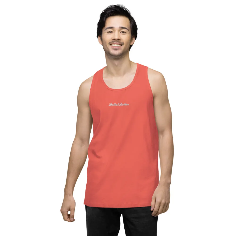 D2D™ | Men’s Classic Tank Top