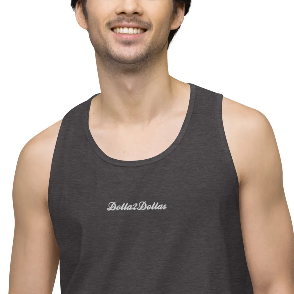 D2D™ | Men’s Classic Tank Top