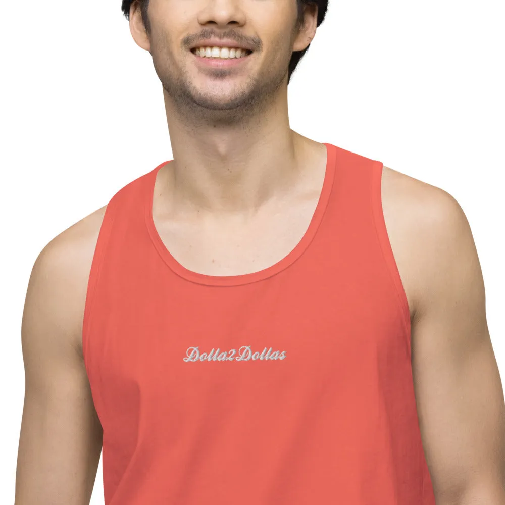 D2D™ | Men’s Classic Tank Top