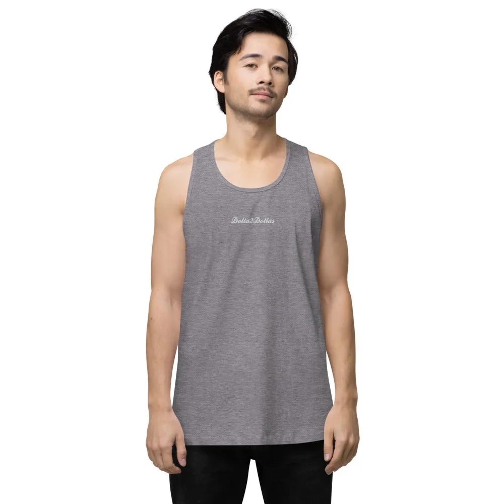 D2D™ | Men’s Classic Tank Top