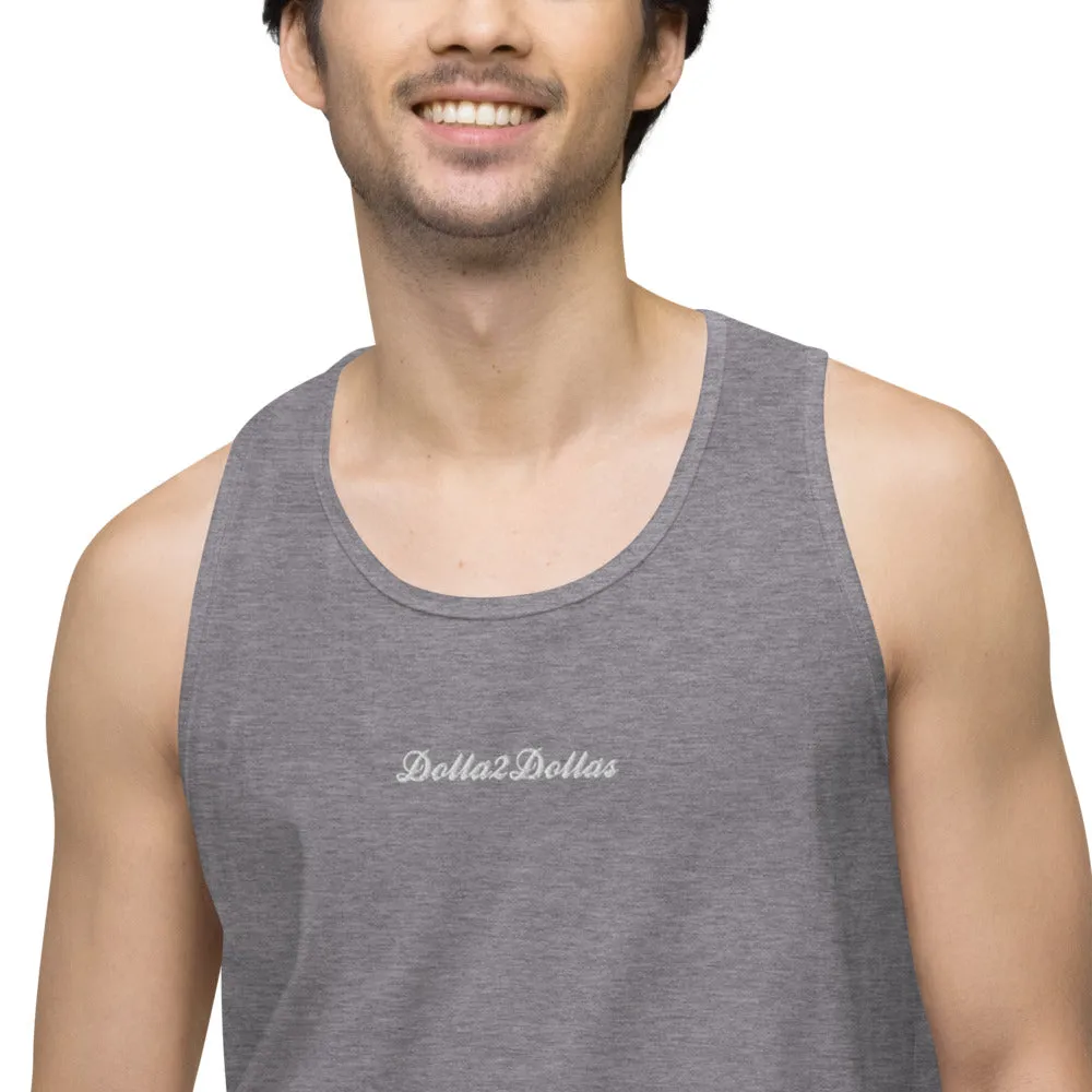 D2D™ | Men’s Classic Tank Top