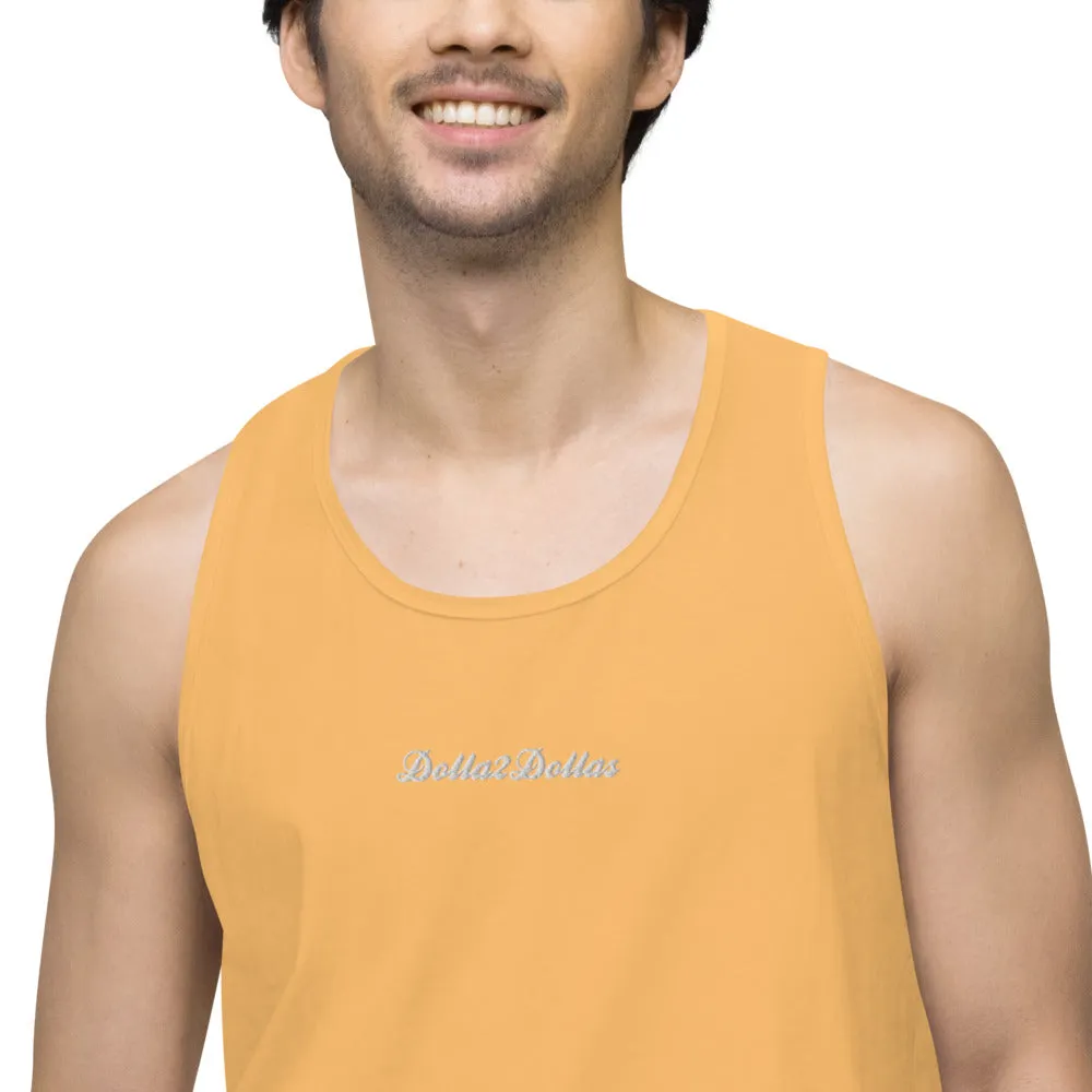 D2D™ | Men’s Classic Tank Top