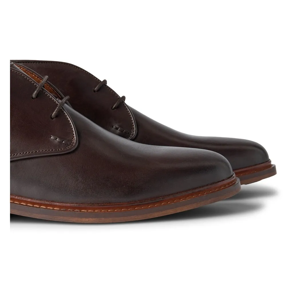 Dalton Chukka Støvle - BROWN